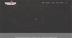 Desktop Screenshot of islandgirlcigarbar.com